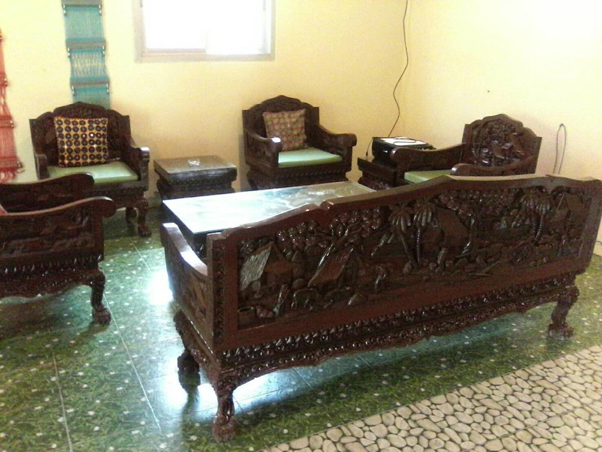 Kantaing Boutique Guest House Ko Lanta المظهر الخارجي الصورة