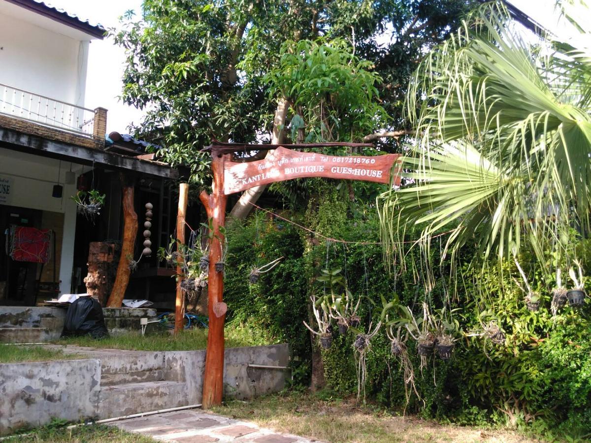 Kantaing Boutique Guest House Ko Lanta المظهر الخارجي الصورة