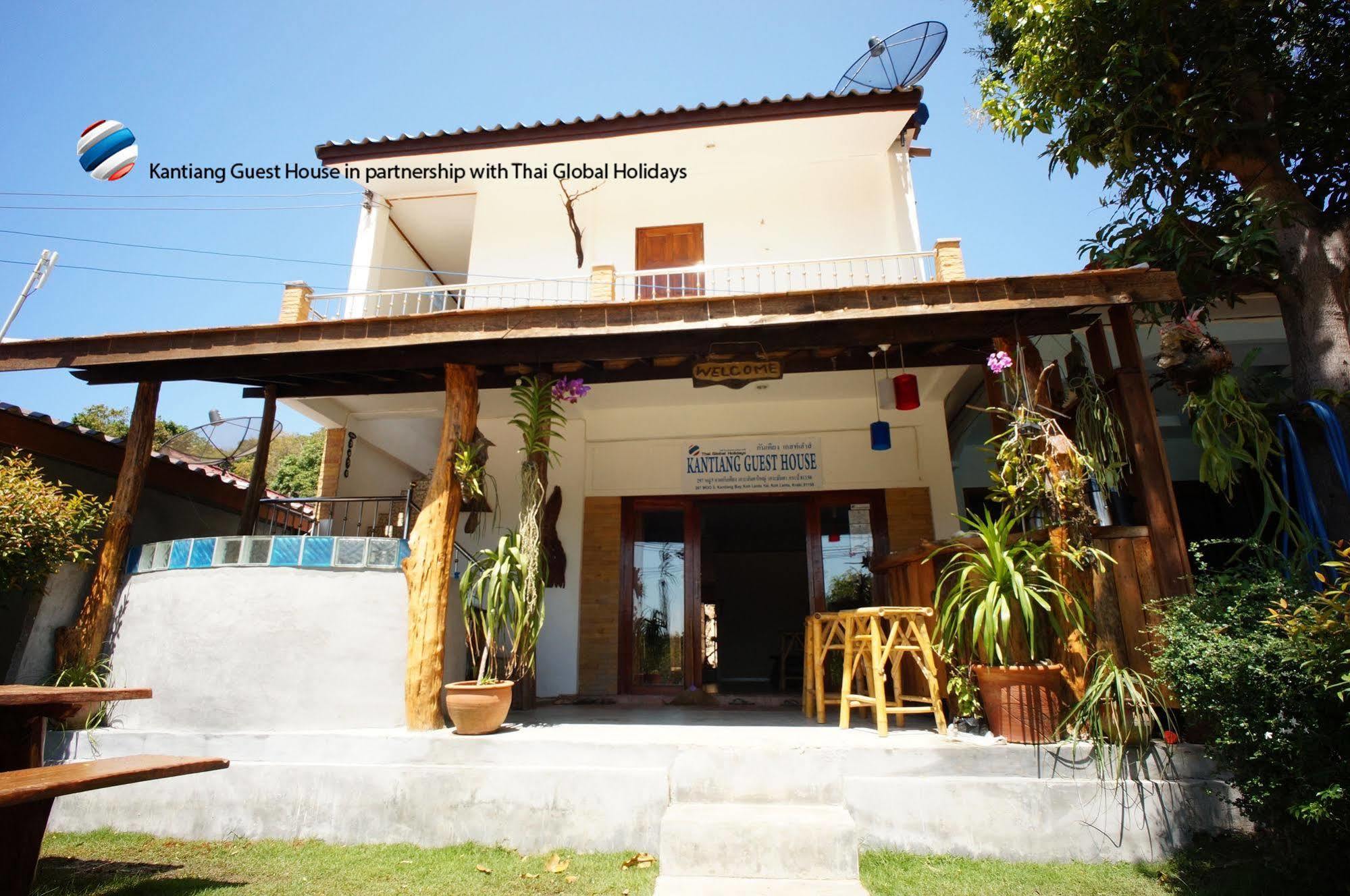 Kantaing Boutique Guest House Ko Lanta المظهر الخارجي الصورة