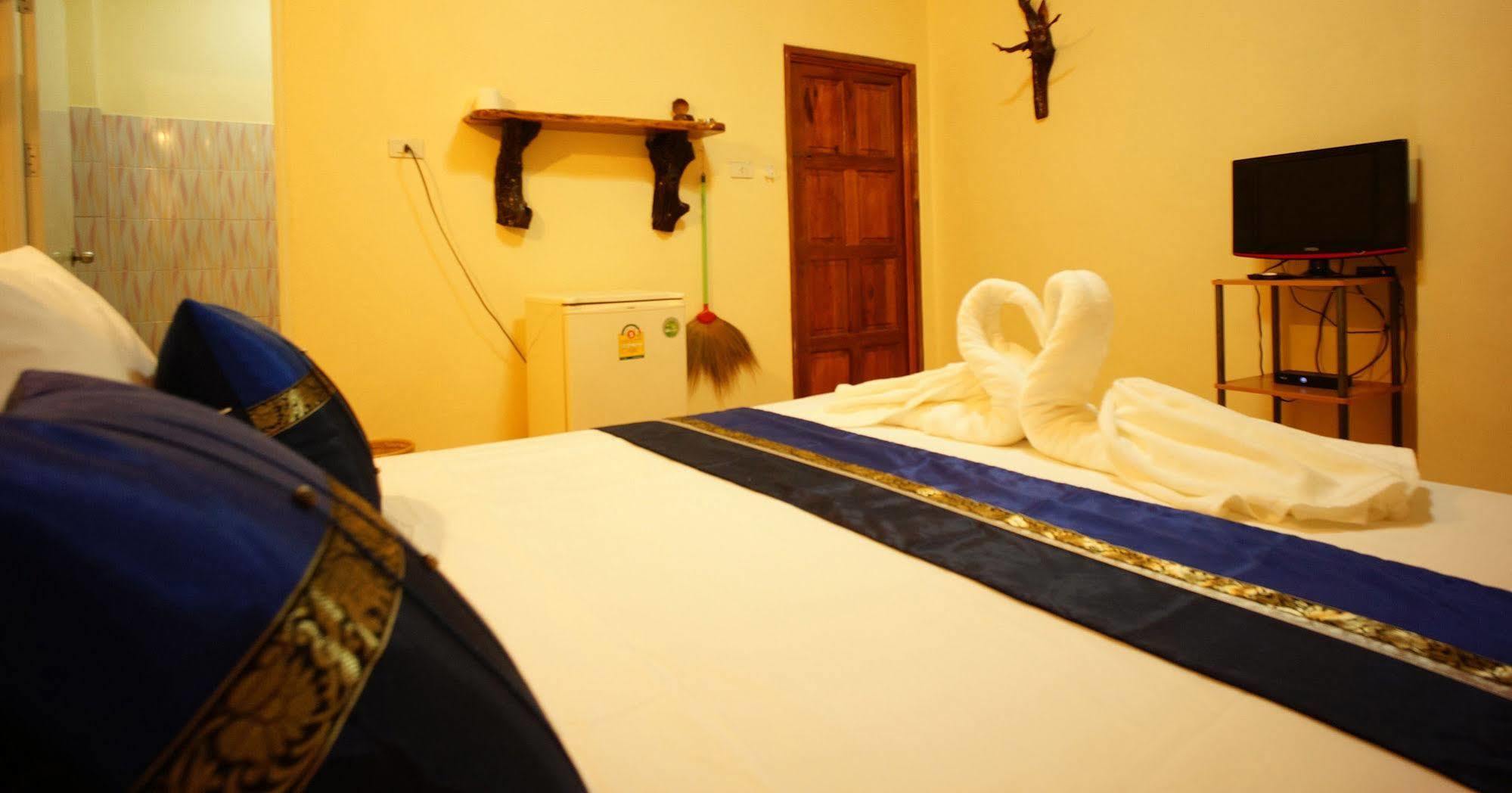 Kantaing Boutique Guest House Ko Lanta المظهر الخارجي الصورة